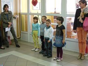 Návštěva  Domova důchodců Luštěnice